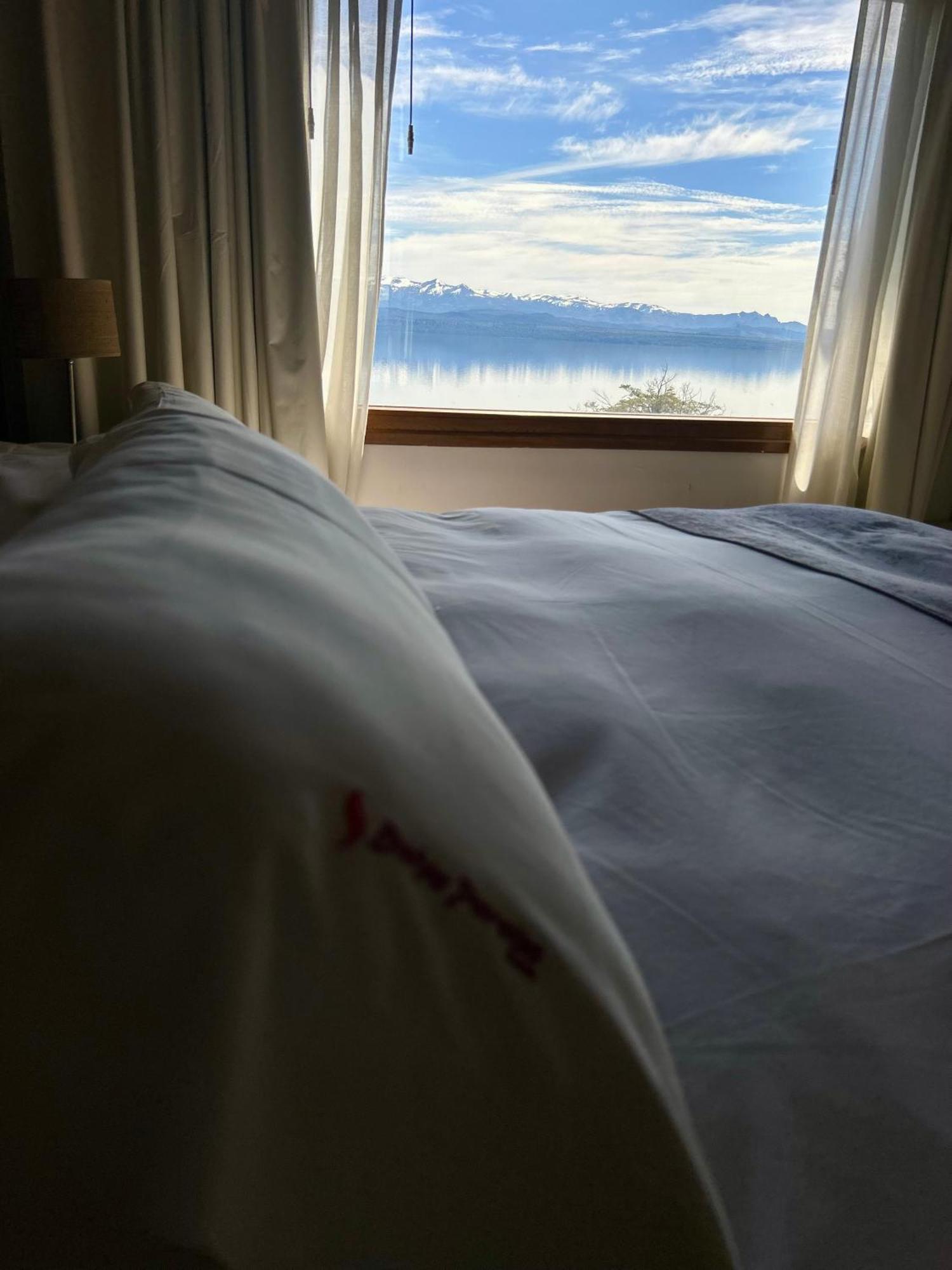 Bahia Paraiso Apart & Suites San Carlos de Bariloche Exterior foto